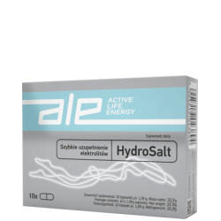 ALE HydroSalt 10 kapsułek
